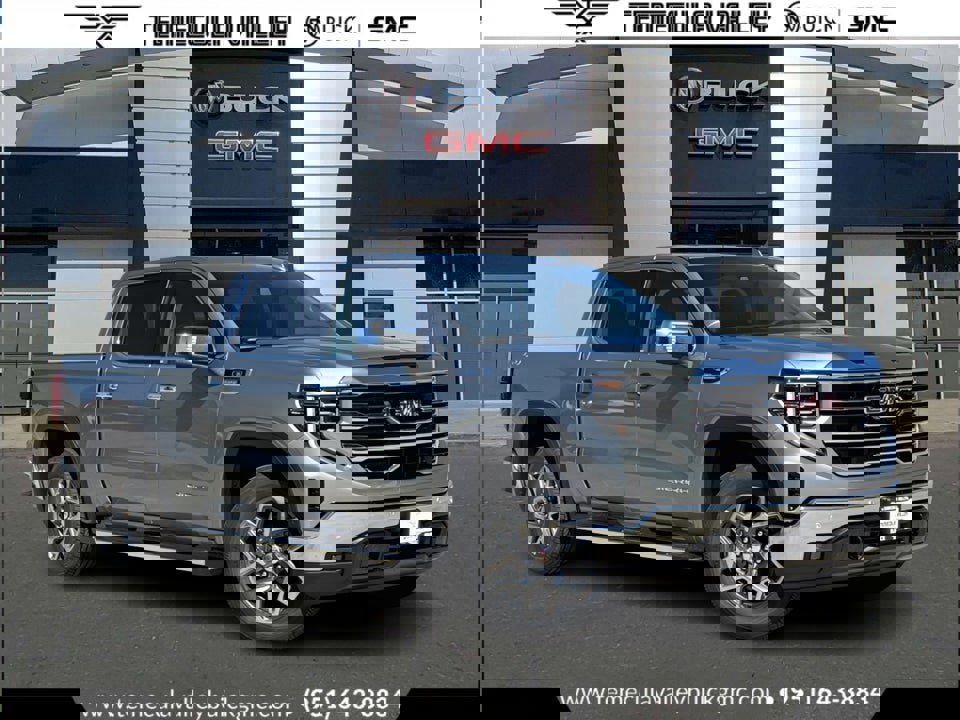New 2026 GMC Sierra 1500 SLT w/ SLT Premium Plus Package