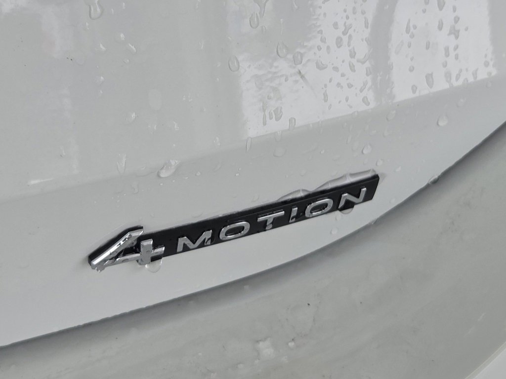 New 2026 Volkswagen Tiguan S image 4