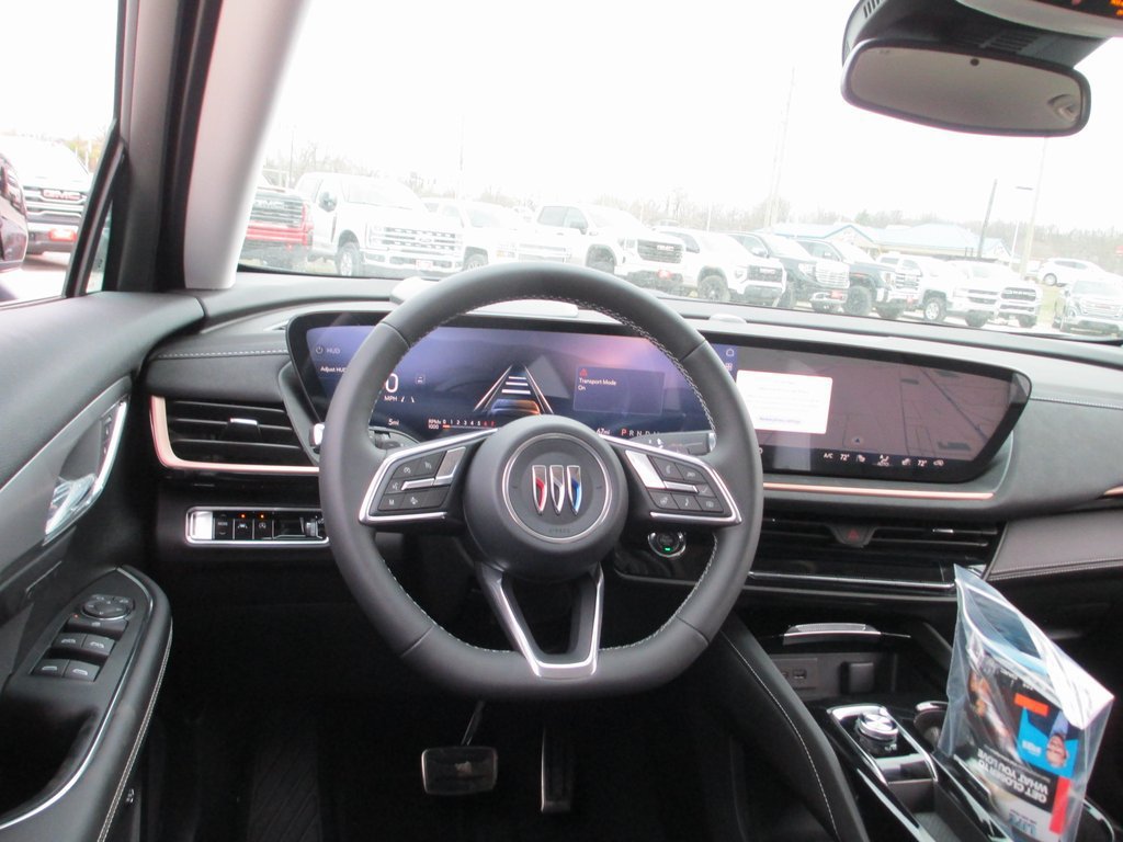 New 2026 Buick Envision Sport Touring AWD/4WD image 13