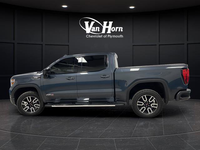 Used 2021 GMC Sierra 1500 AT4 image 5