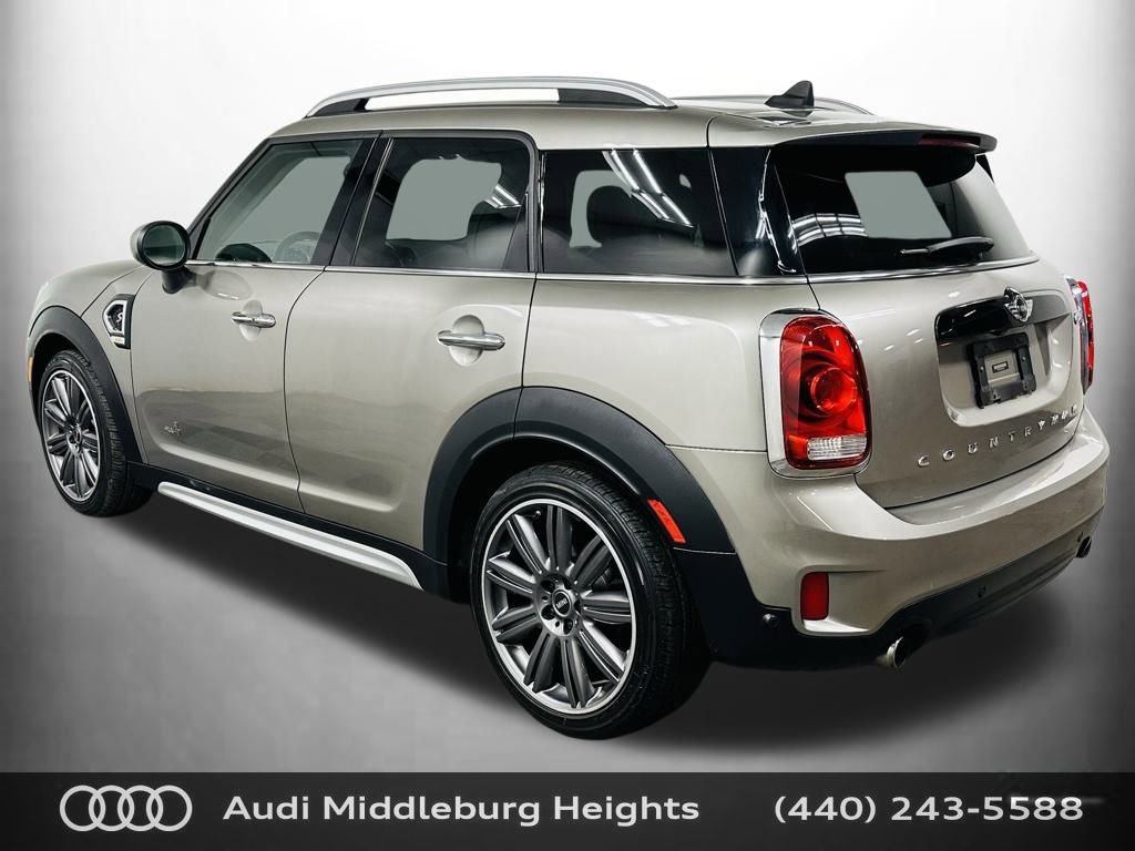 Used 2018 MINI Cooper Countryman S image 5