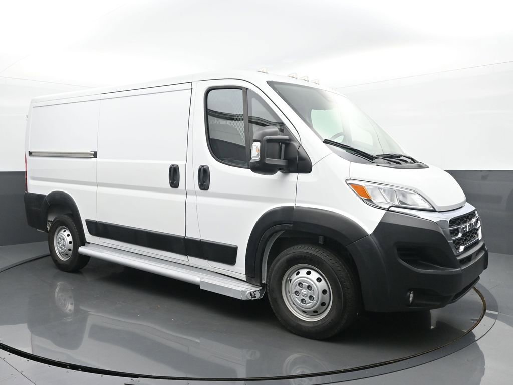 Used 2023 RAM ProMaster 2500 image 7