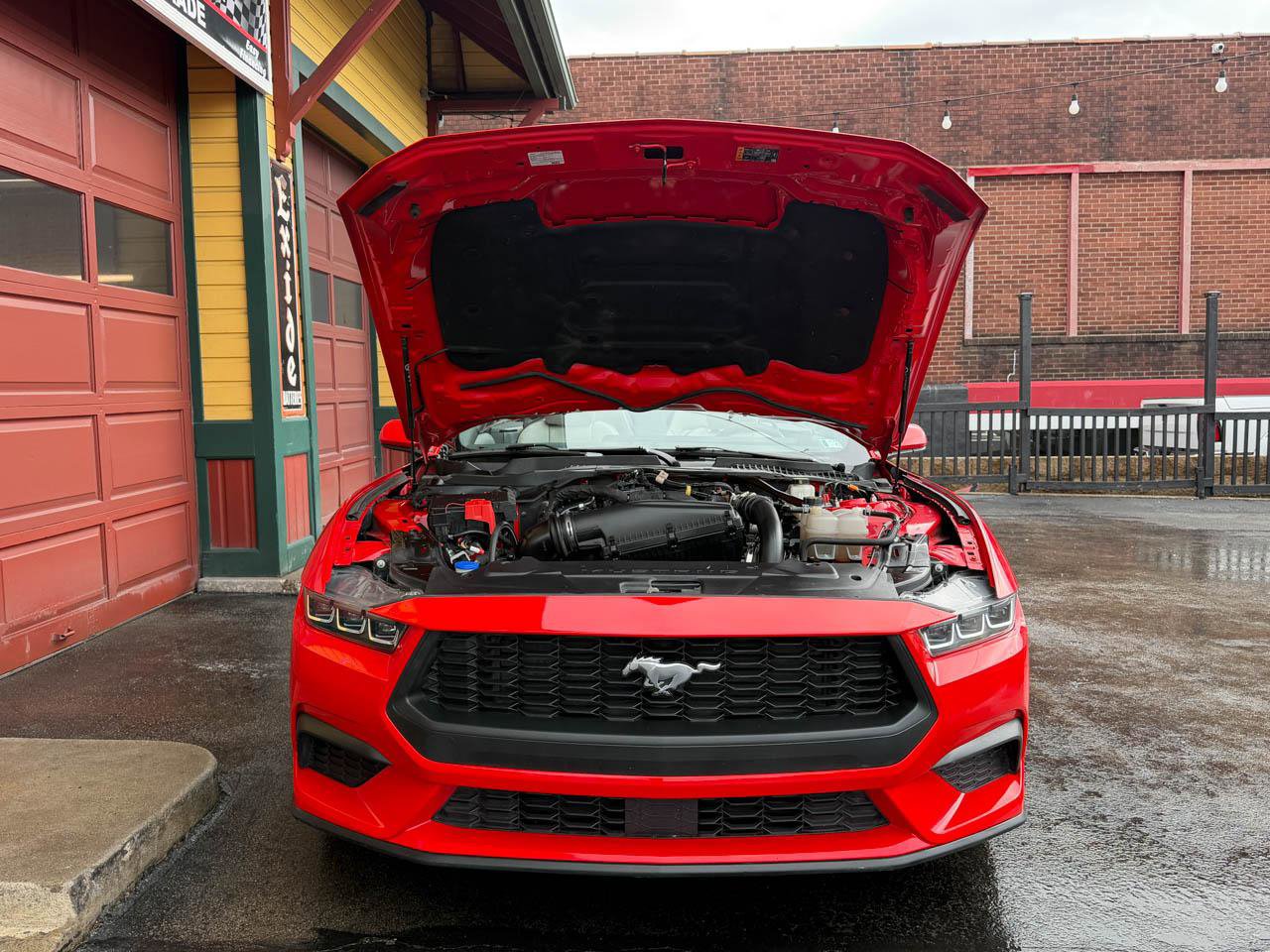 Used 2024 Ford Mustang Premium image 30