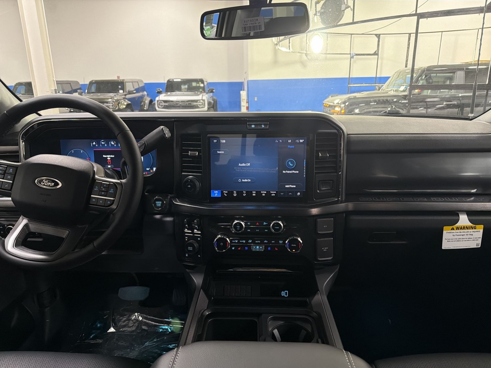 New 2026 Ford F250 Lariat w/ Lariat Ultimate Package AWD/4WD image 22