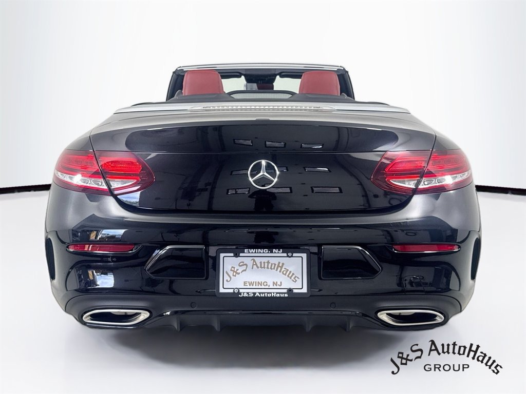 Used 2023 Mercedes-Benz C 300 Cabriolet w/ AMG Line image 6