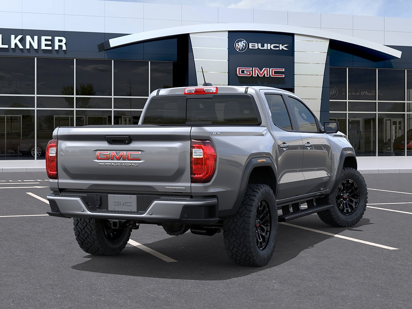New 2026 GMC Canyon Elevation w/ Convenience Package AWD/4WD image 4
