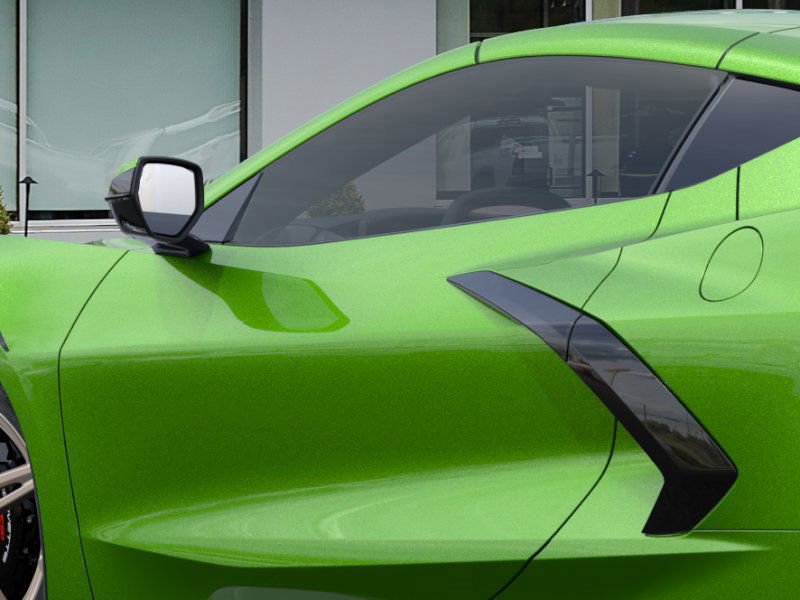 New 2026 Chevrolet Corvette Stingray Preferred Cpe w/ Z51 Performance Package image 12