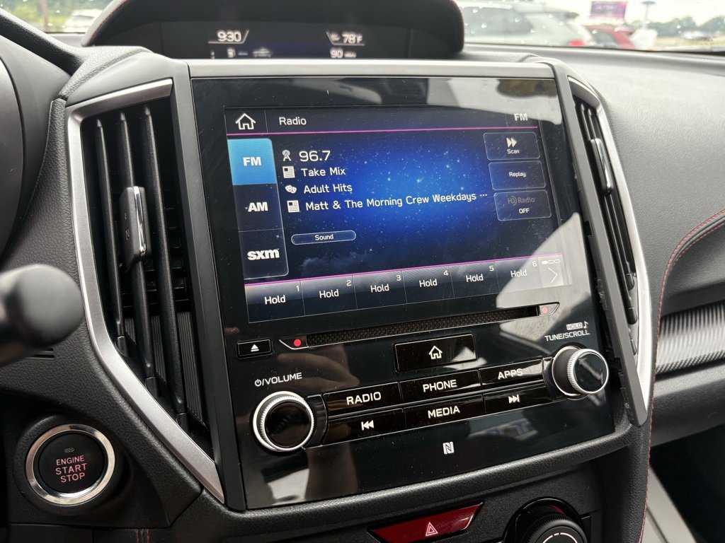 Used 2022 Subaru Impreza 2.0i Sport image 40