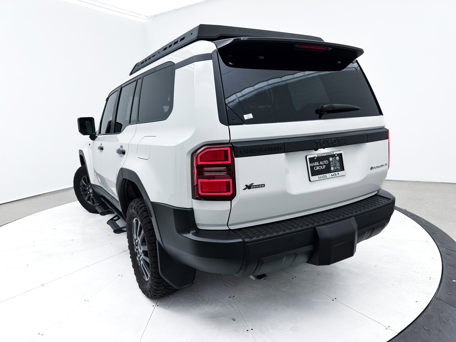 Used 2024 Toyota Land Cruiser 1958 image 22