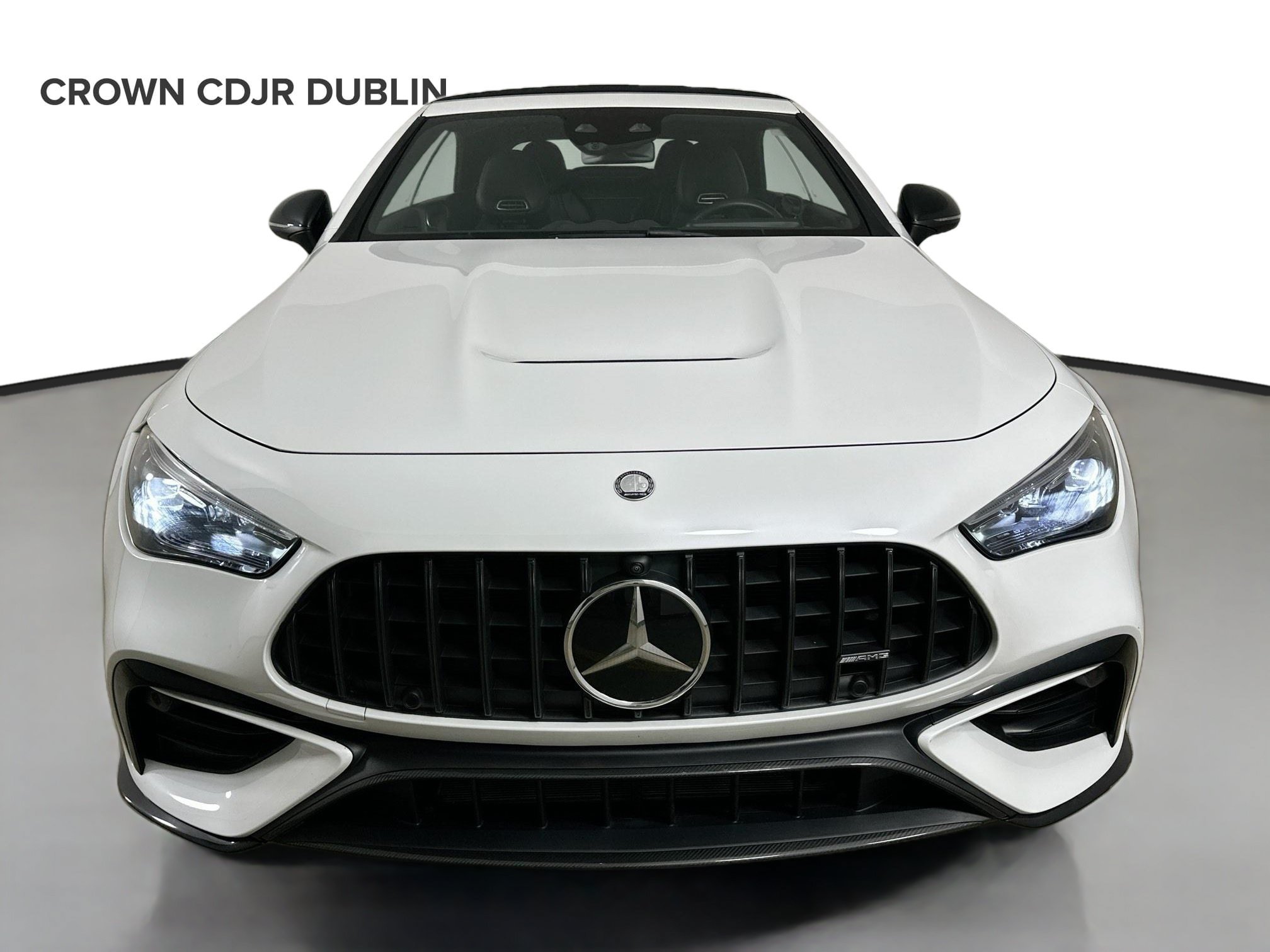 Used 2026 Mercedes-Benz CLE 53 AMG 4MATIC Cabriolet image 2