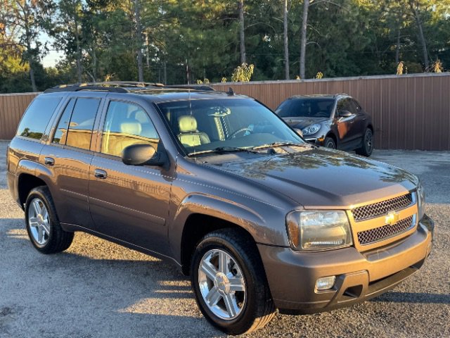 Used 2008 Chevrolet TrailBlazer LT w/ Sun And Sound Package