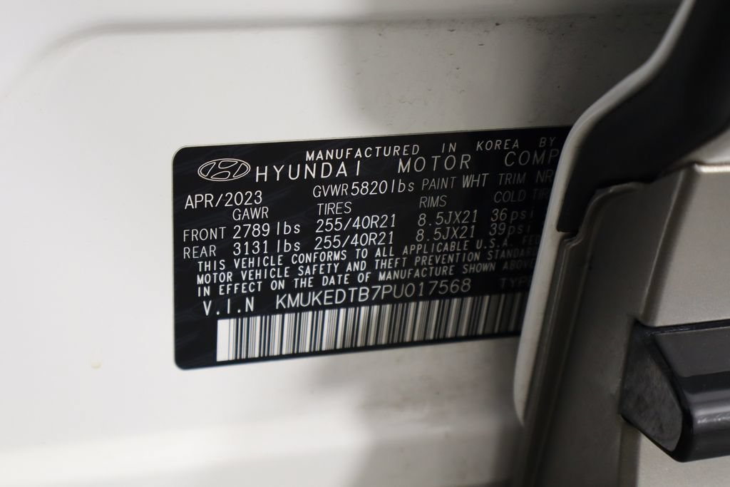 Used 2023 Genesis GV60 Performance AWD/4WD image 47