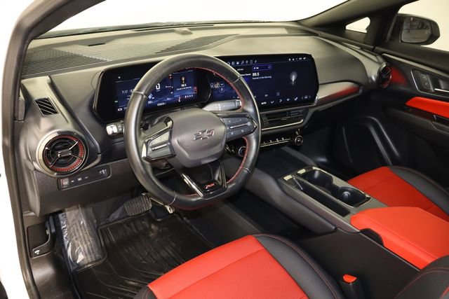 Used 2024 Chevrolet Equinox EV RS w/ LPO, All-Weather Mat Package FWD image 25