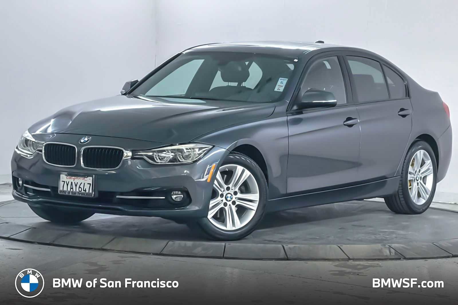 Used 2016 BMW 328i xDrive Sedan