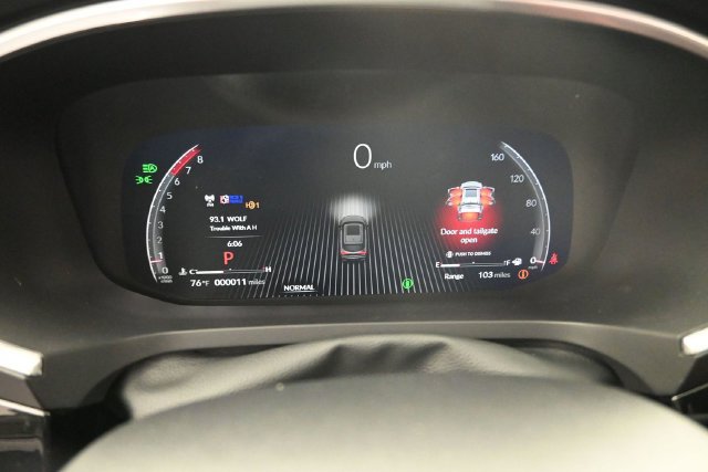 New 2026 Acura MDX Type S w/ Advance Package AWD/4WD image 11