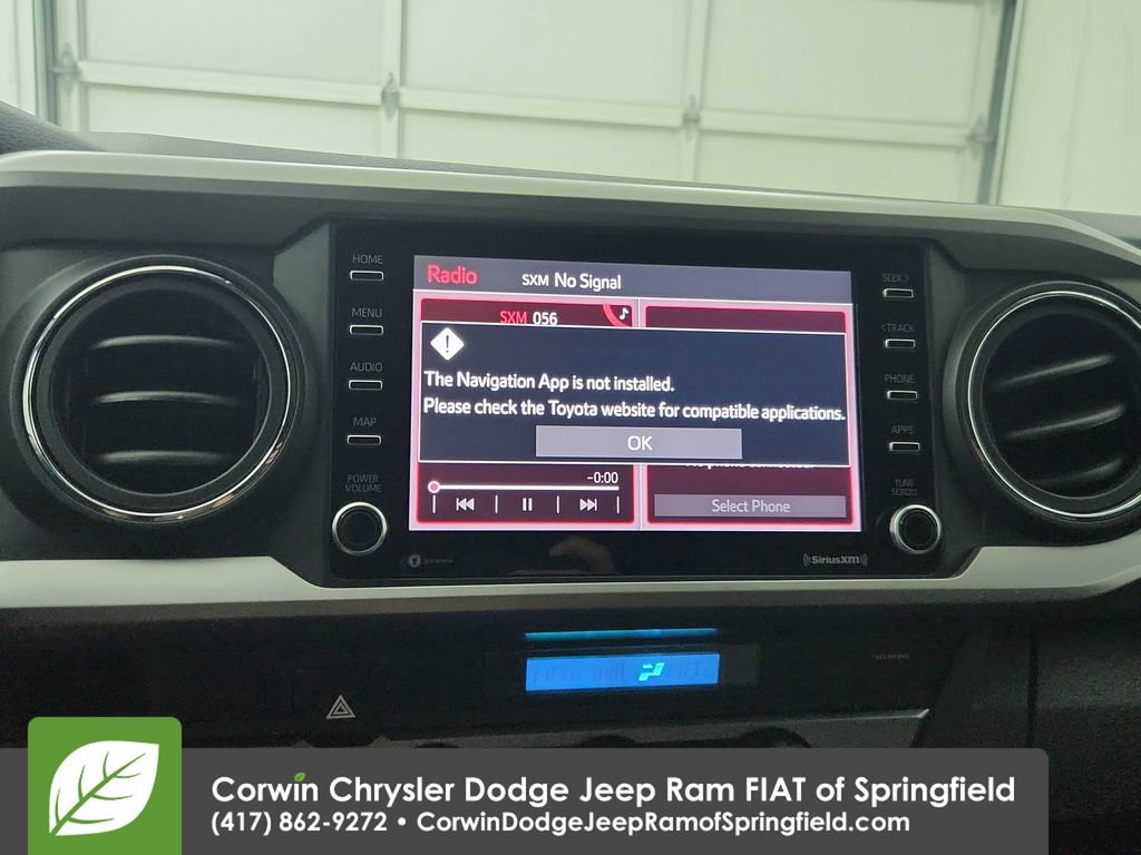 Used 2021 Toyota Tacoma SR5 RWD image 25