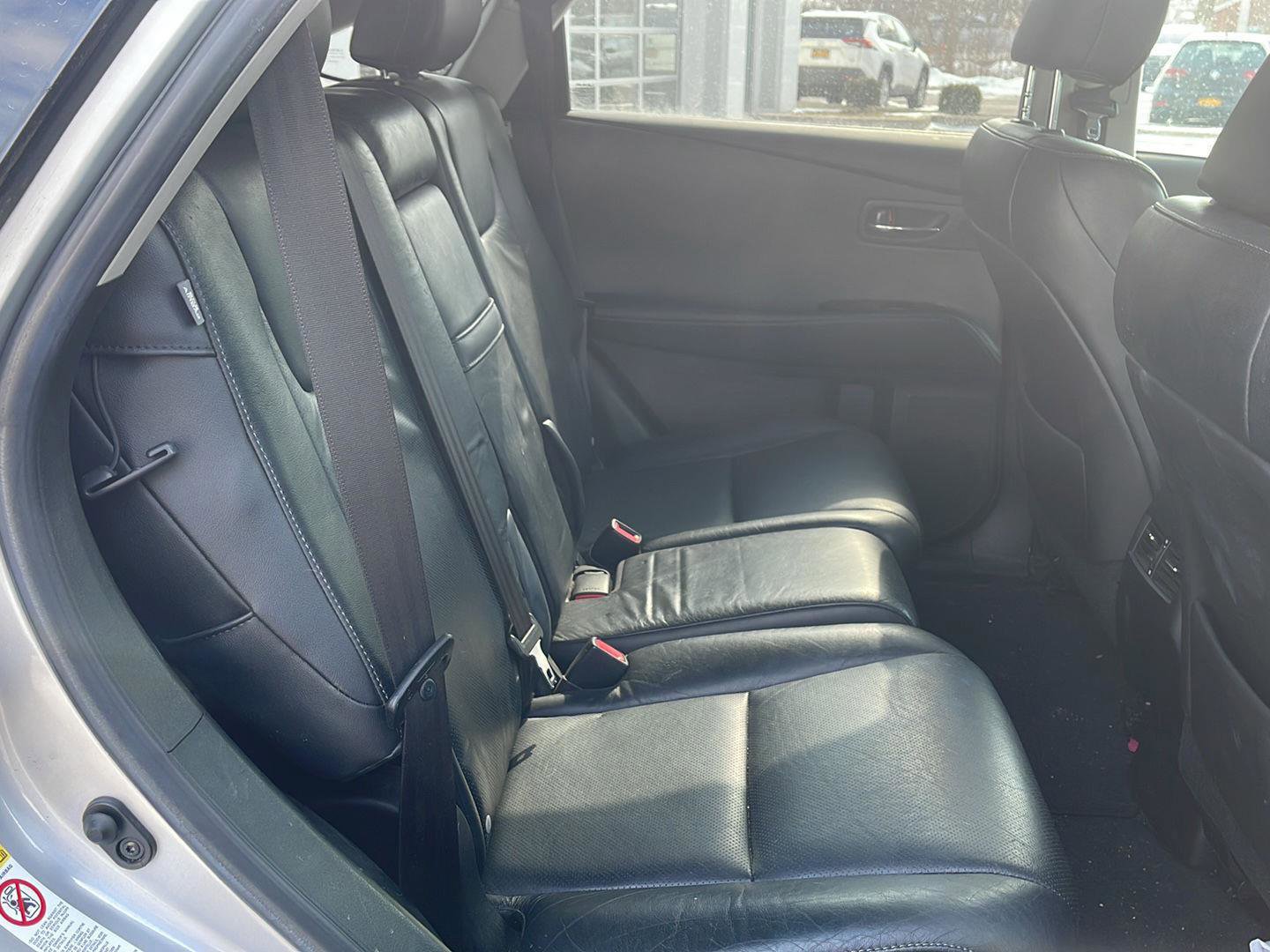 Used 2013 Lexus RX 350 AWD w/ Premium Pkg image 7