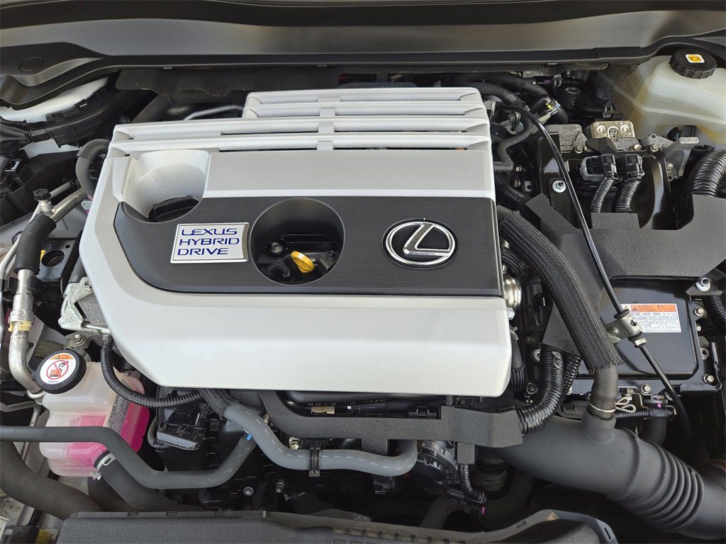 Used 2020 Lexus UX 250h F Sport w/ F Sport Premium Package image 32