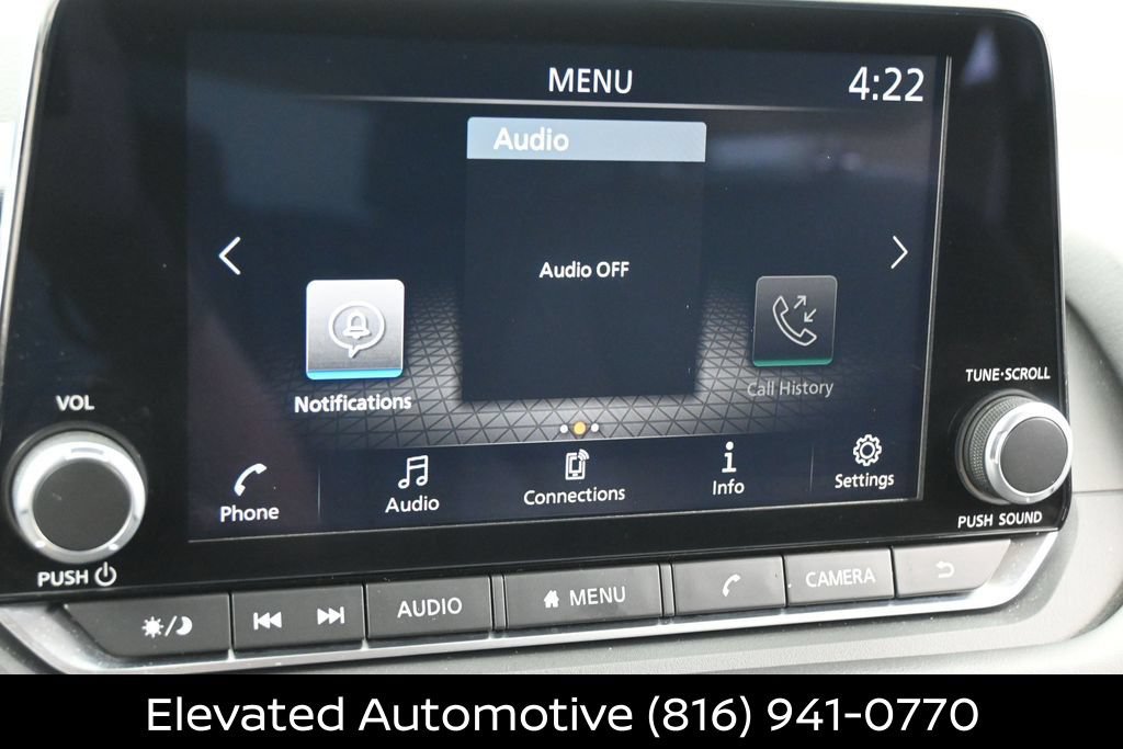 Certified 2026 Nissan Rogue S AWD/4WD image 9