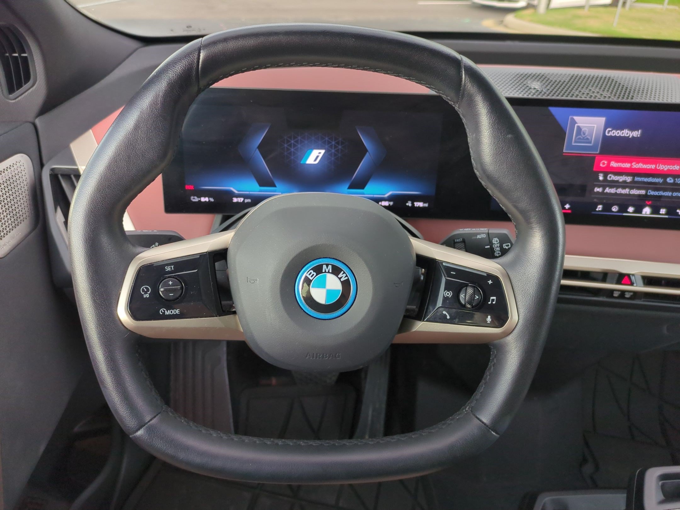 Certified 2024 BMW iX M60 AWD/4WD image 17