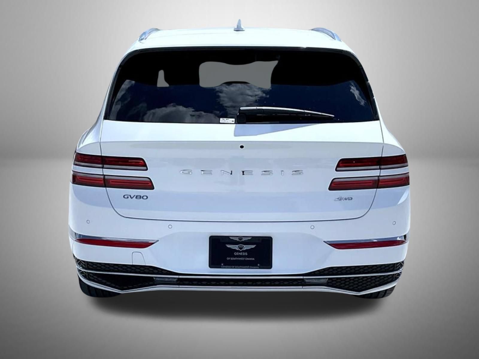New 2026 Genesis GV80 2.5T Advanced AWD/4WD image 6