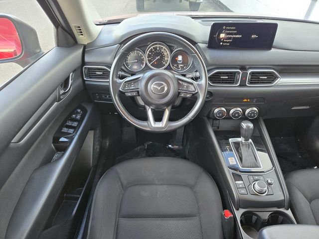 Used 2021 MAZDA CX-5 Sport image 7