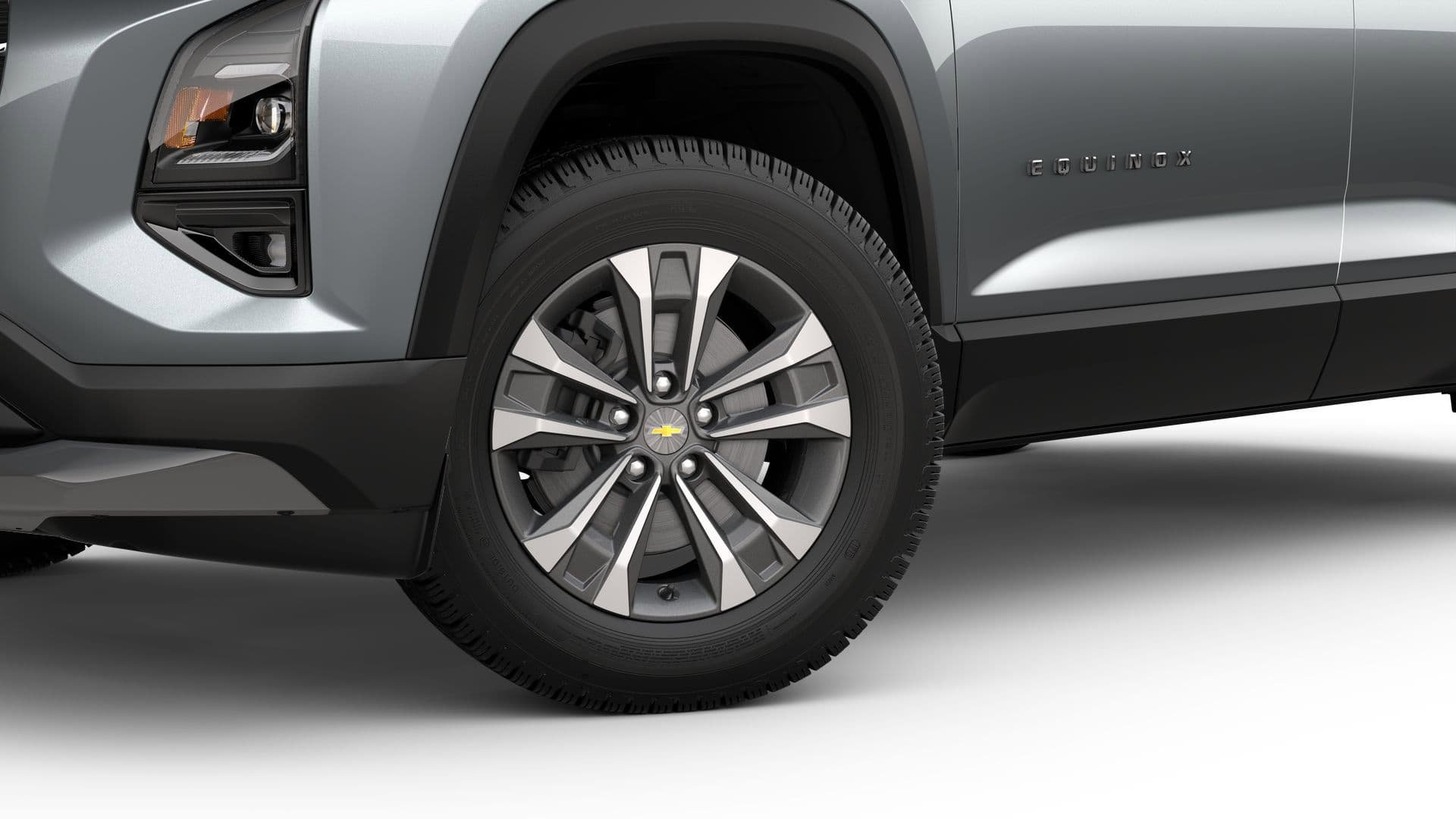 New 2026 Chevrolet Equinox LT w/ Convenience Package II FWD image 52