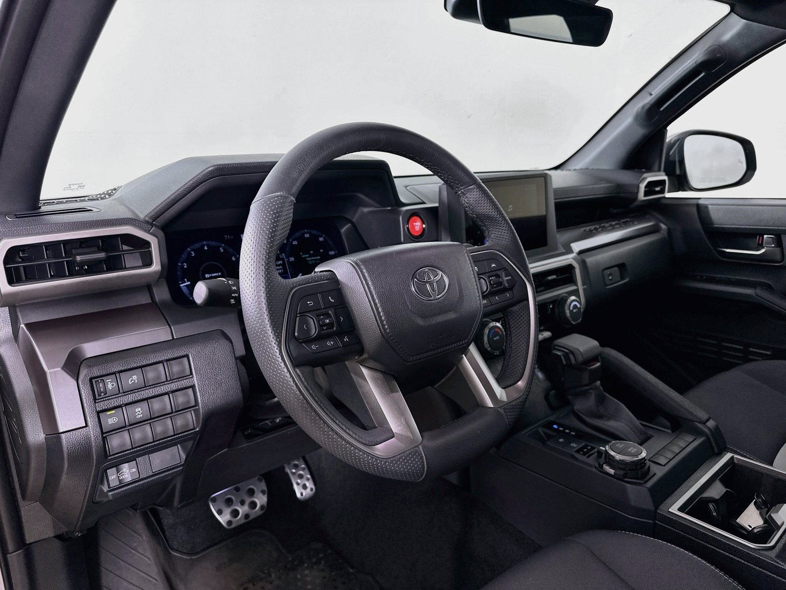 Used 2026 Toyota Tacoma TRD Sport AWD/4WD image 31