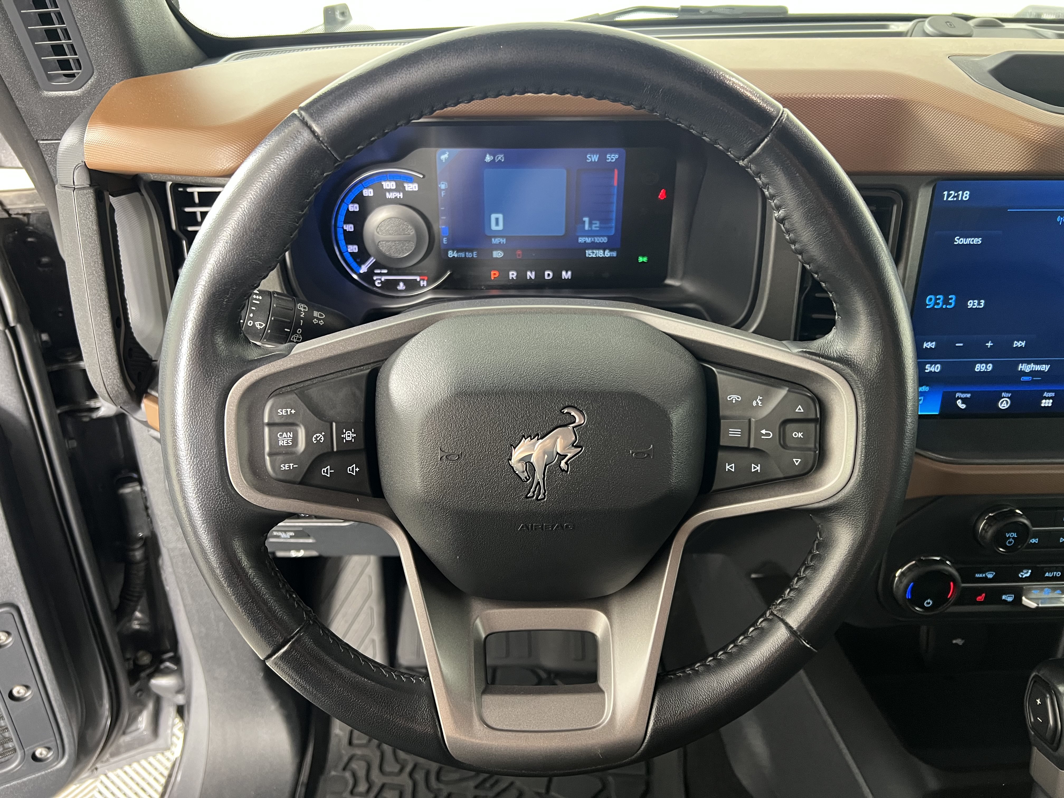Used 2024 Ford Bronco Outer Banks AWD/4WD image 25