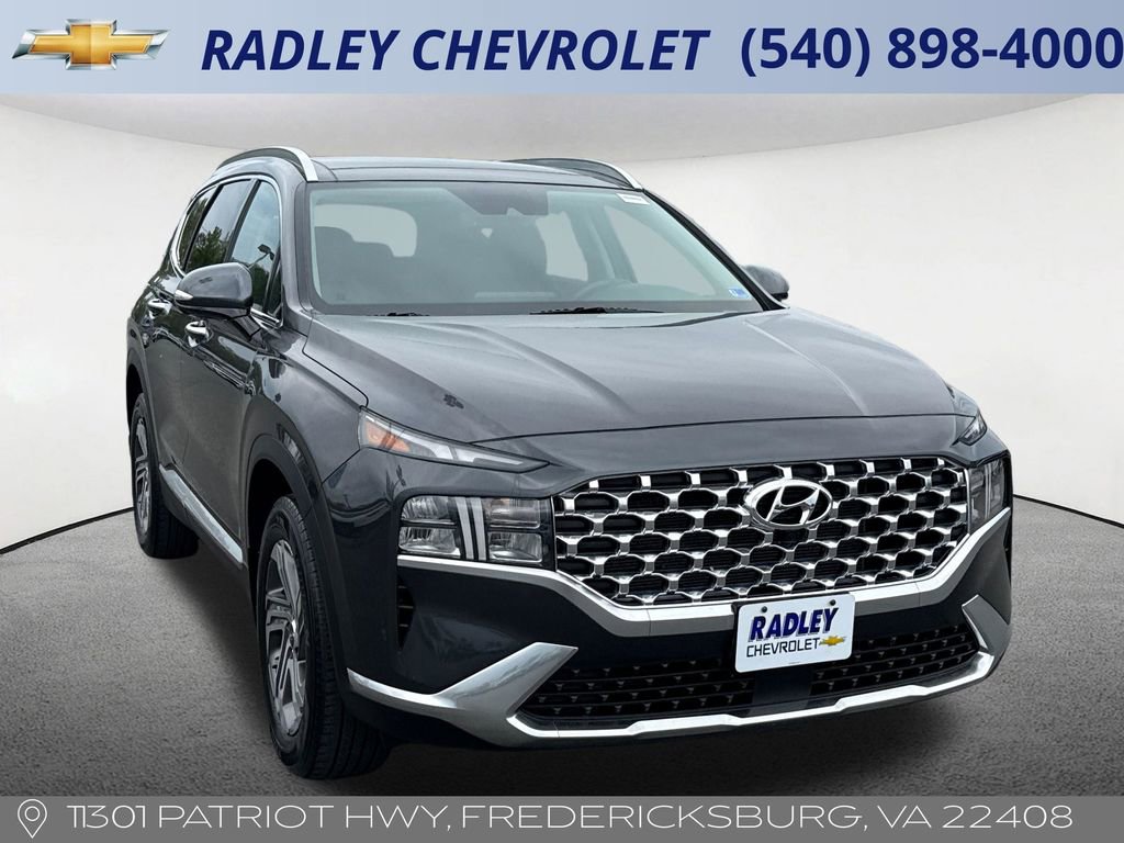 Used 2023 Hyundai Santa Fe SEL w/ Premium Package FWD image 22