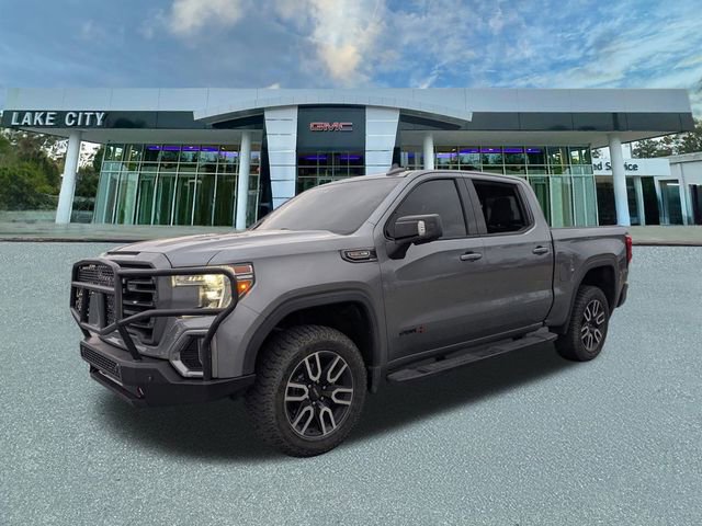 Used 2020 GMC Sierra 1500 AT4 w/ AT4 Premium Package image 7