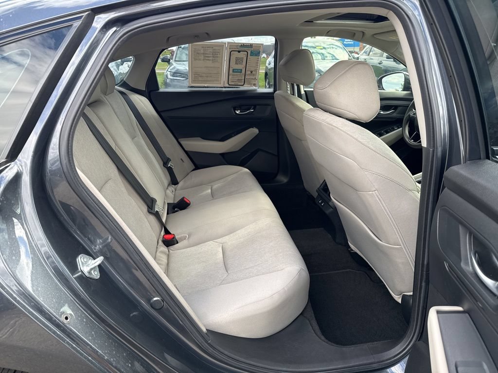 Used 2025 Honda Accord SE image 34