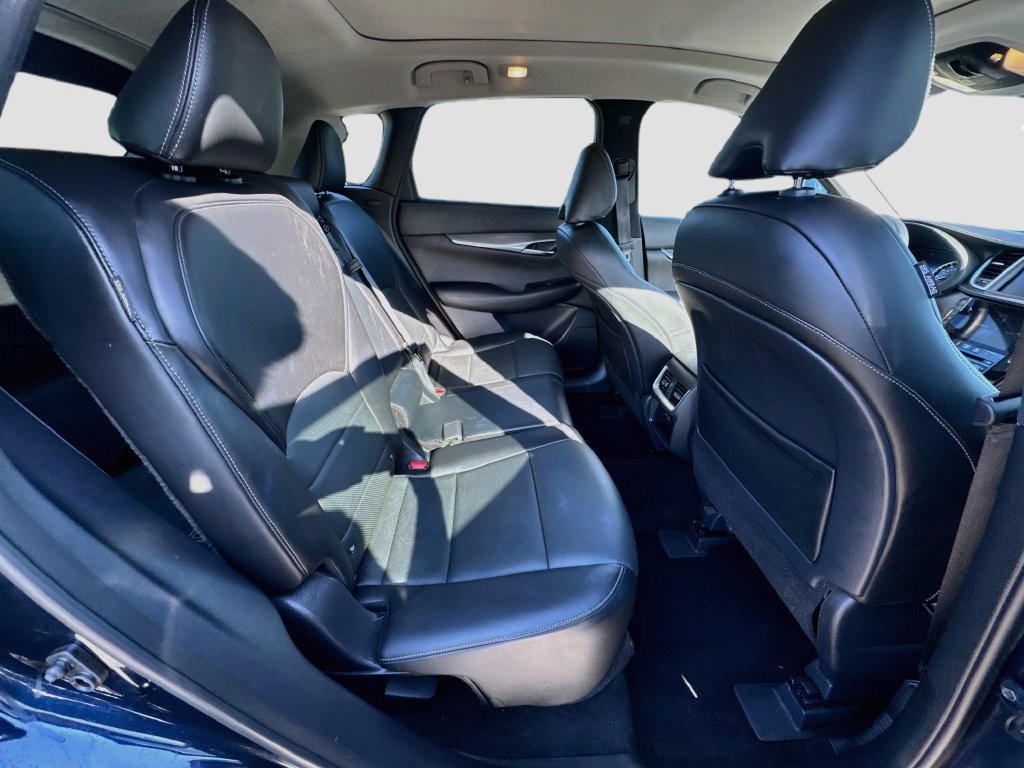 Certified 2023 INFINITI QX50 Luxe AWD/4WD image 29