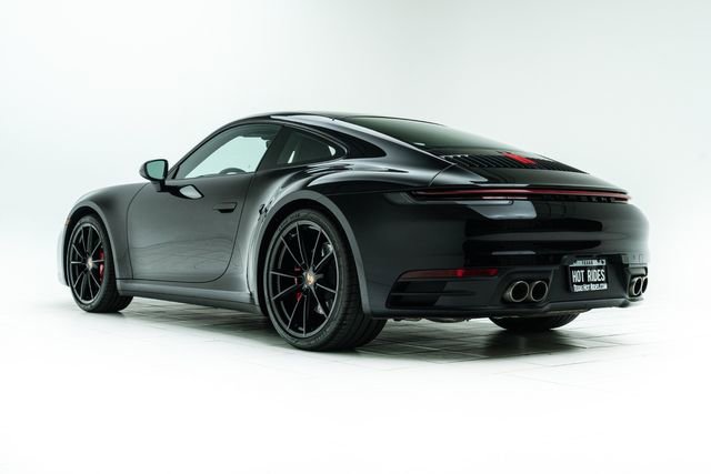 Used 2020 Porsche 911 Carrera S RWD image 19