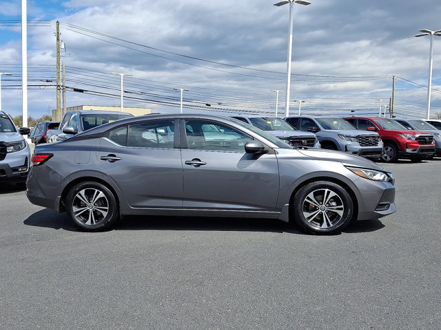 Used 2023 Nissan Sentra SV w/ All-Weather Package FWD image 7