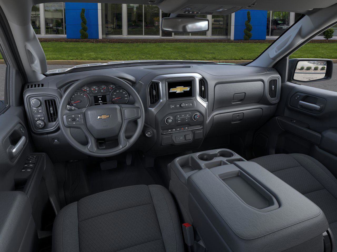 New 2026 Chevrolet Silverado 1500 Custom image 16
