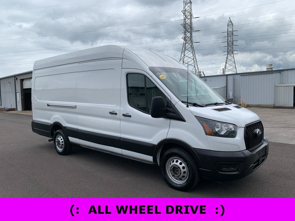 Used 2023 Ford Transit 250 148 High Roof Extended AWD