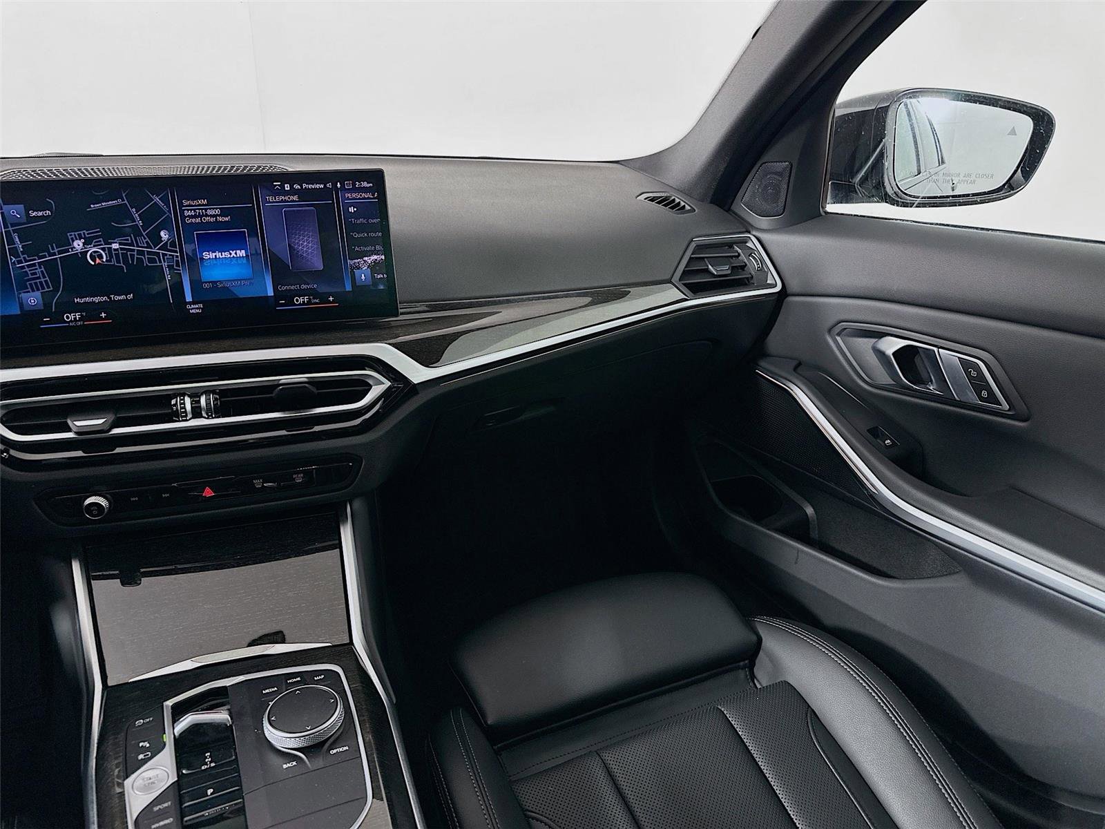 Certified 2023 BMW 330e xDrive w/ Driving Assistance Package image 24