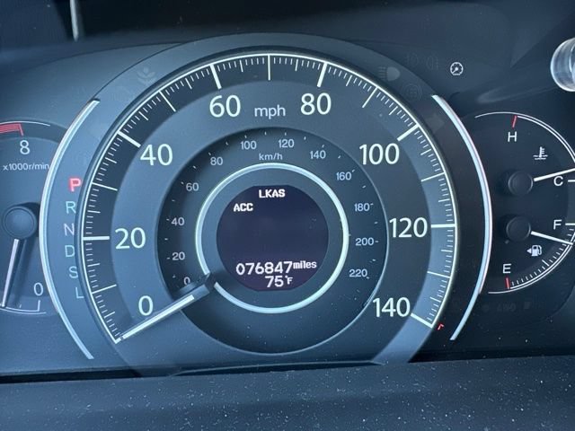 Used 2015 Honda CR-V Touring image 2