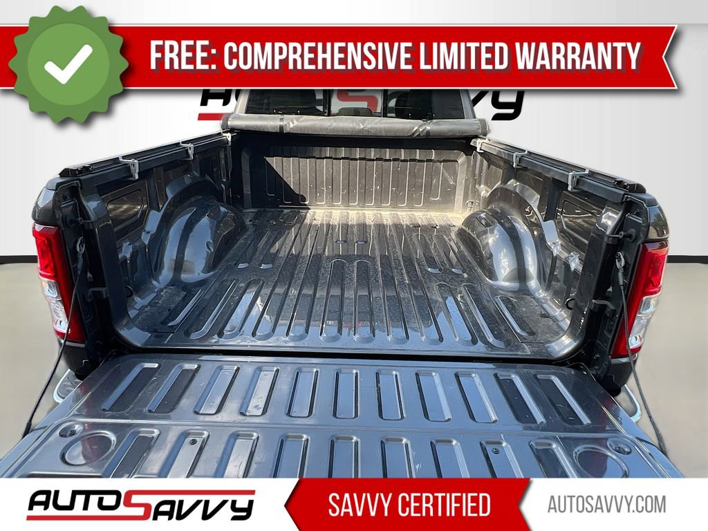 Used 2022 RAM 1500 Big Horn image 24