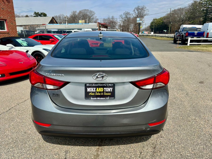 Used 2016 Hyundai Elantra Value Edition image 7