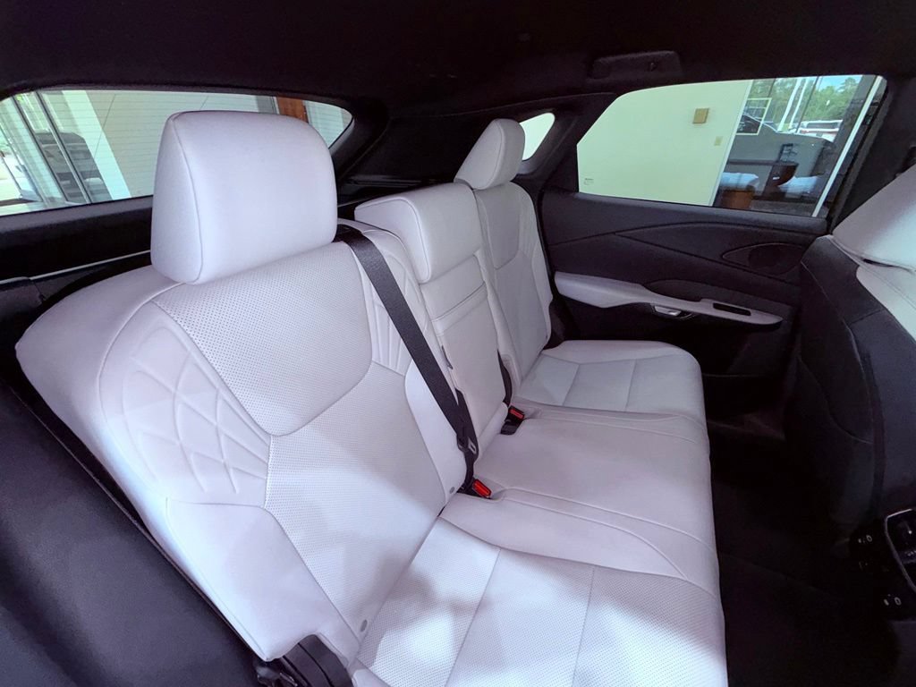 Certified 2025 Lexus RX 350 FWD image 15