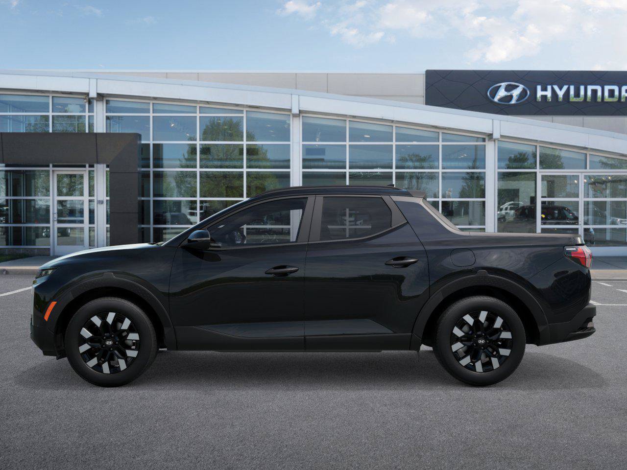 New 2027 Hyundai Santa Cruz SEL AWD/4WD image 3
