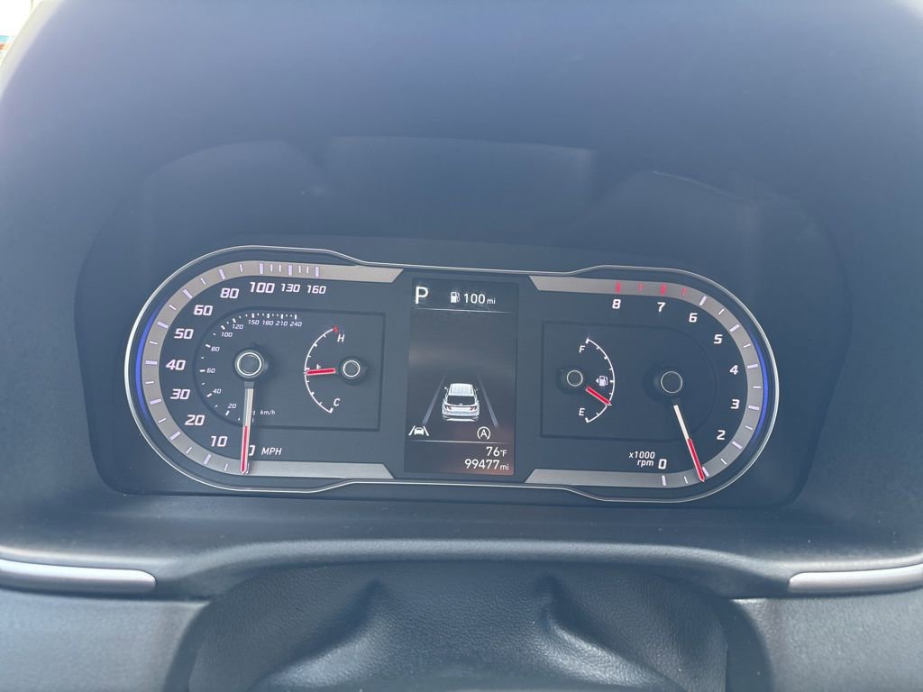 Used 2023 Hyundai Tucson SEL image 19