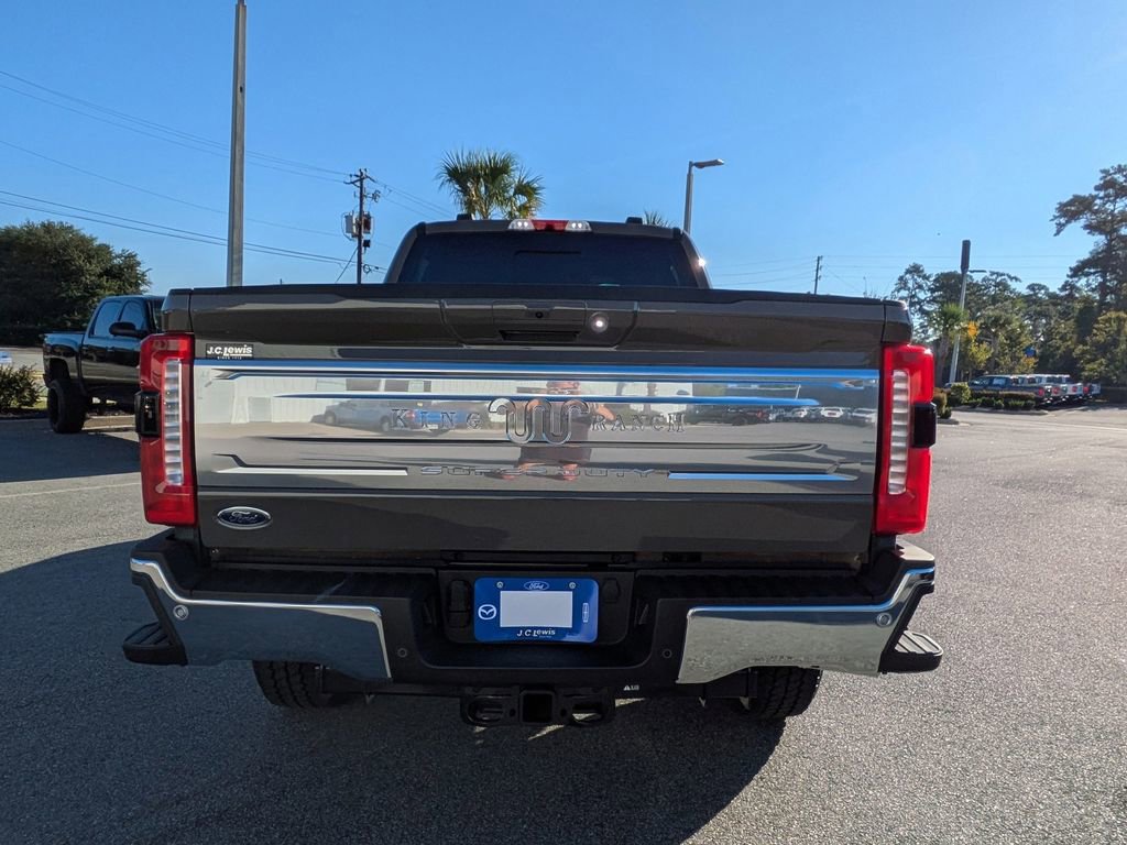 New 2026 Ford F350 King Ranch image 11