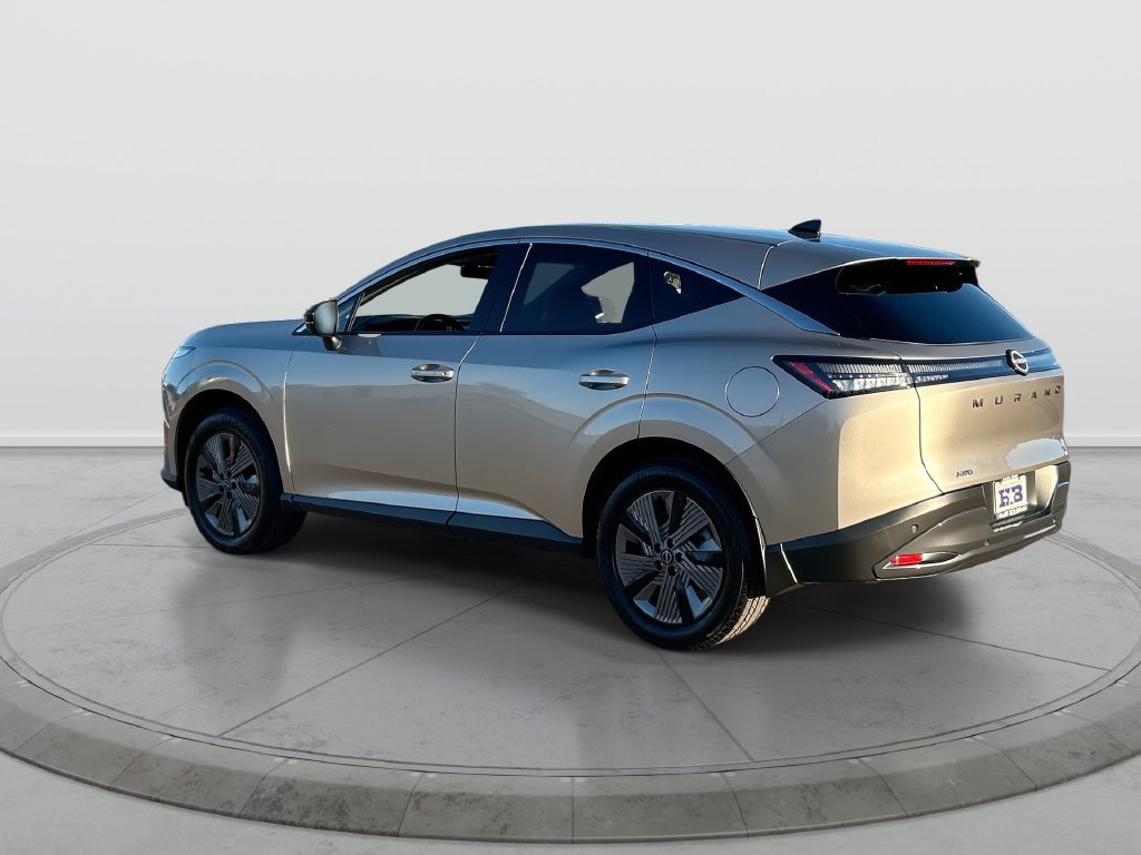 Used 2026 Nissan Murano SL AWD/4WD image 6