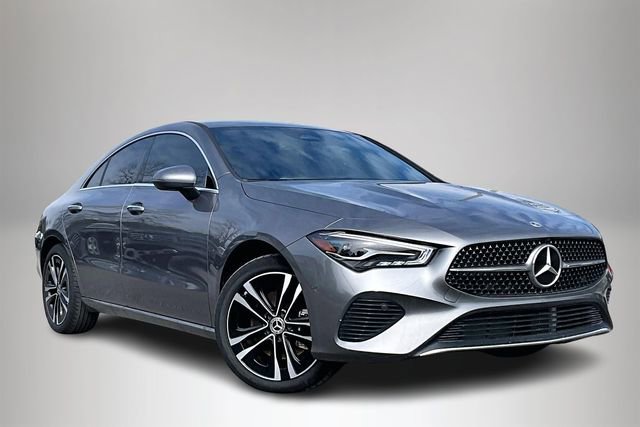 New 2024 Mercedes-Benz CLA 250