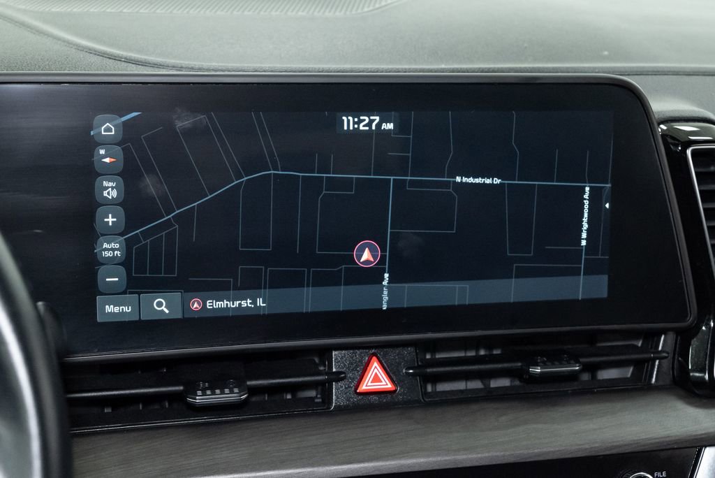 Certified 2023 Kia Sportage X-Line w/ X-Line Premium Package image 17