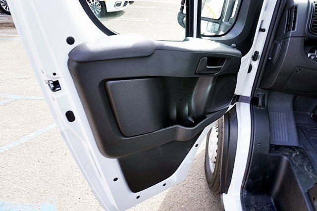 New 2024 RAM ProMaster 3500 w/ Delivery Van Package image 26