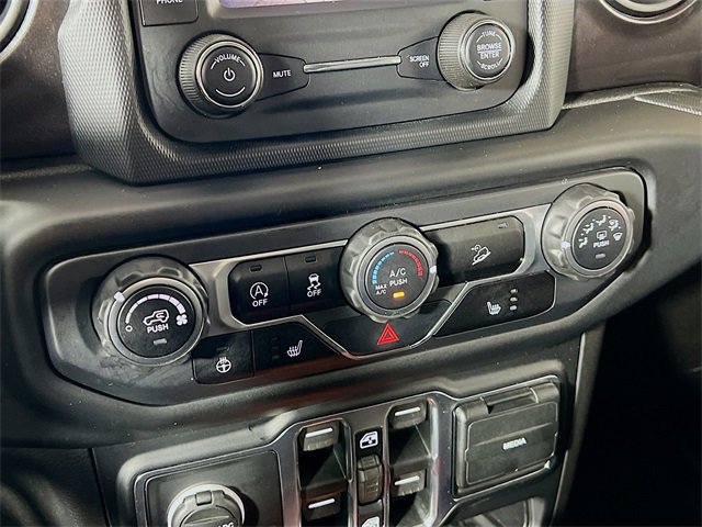 Used 2020 Jeep Wrangler Unlimited Sport image 19